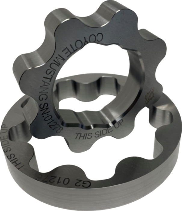 Boundary CM-OPG-MUSTANG 2011+ Ford Coyote Mustang/GT350 V8 Billet Oil Pump Gear