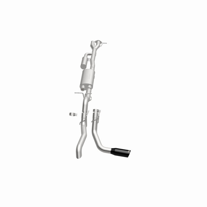 Magnaflow 19663 2024+ Ford Ranger Overland Series Cat-Back Performance Exhaust System