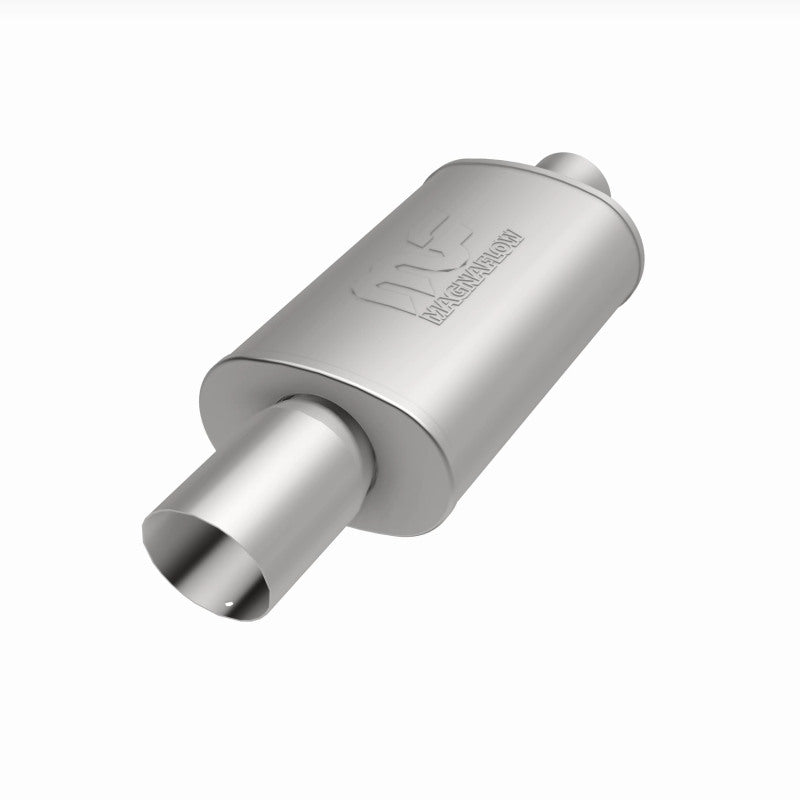 Magnaflow 14834 MagnaFlow Muffler W/Tip Mag Rs 14X5X8 3/4.00
