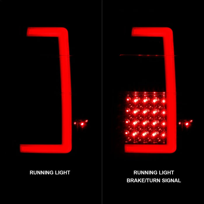 ANZO 311408 ANZ LED Taillights