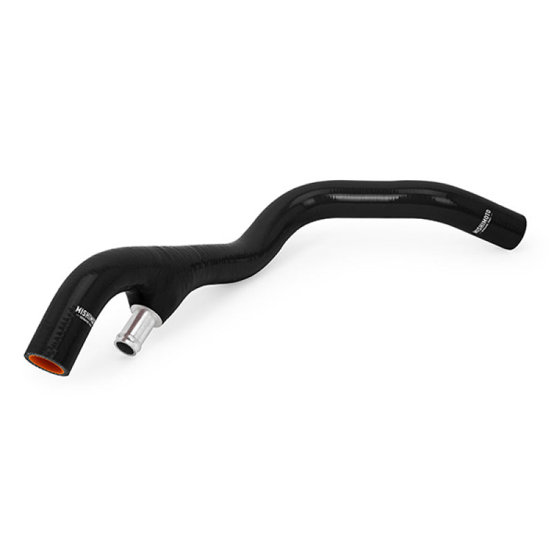 Mishimoto MMHOSE-F2D-03EBK 03-04 Ford F-250/F-350 6.0L Powerstroke Lower Overflow Black Silicone Hose Kit