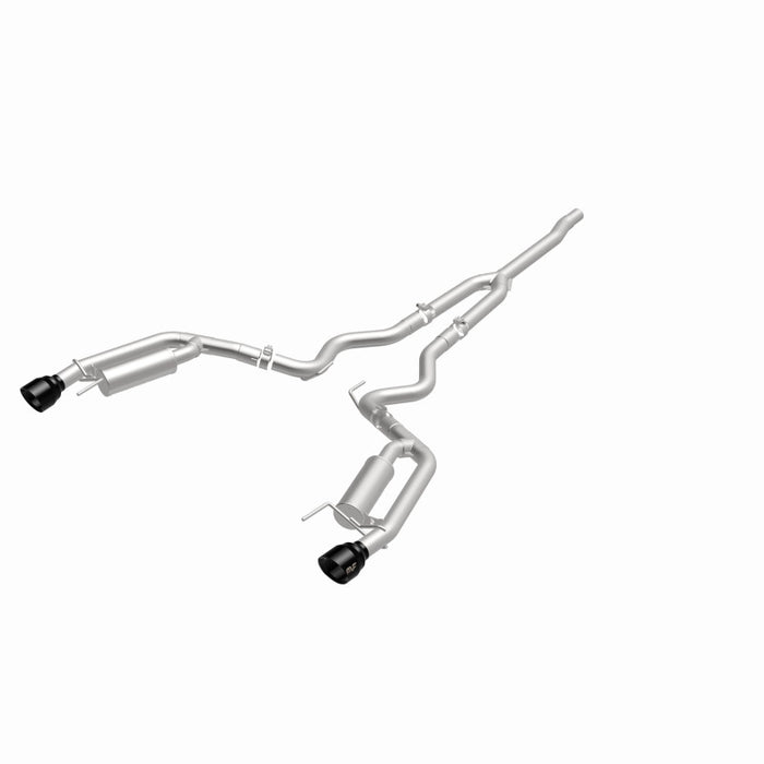 Magnaflow 19639 MagnaFlow 2024 Ford Mustang EcoBoost 2.3L Competition Series Cat-Back Exhaust System