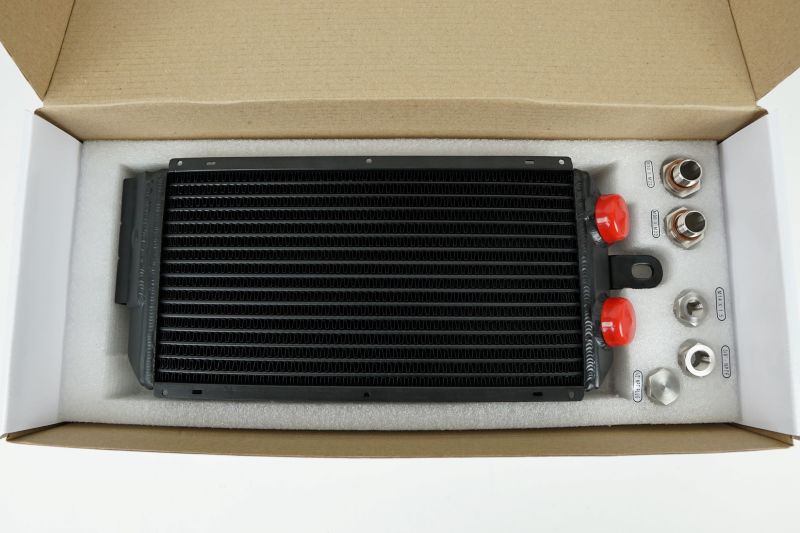 CSF 8168 65-89 Porsche 911 / 930 OEM+ High-Performance Oil Cooler