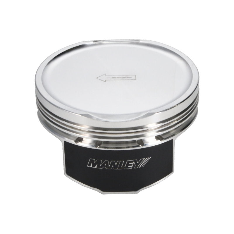 Manley Performance 599810C-8 Manley Chrysler Hemi 6.4L 4.100in. Bore 5cc Dish 4.050in. Stroke Pistons - Set of 8
