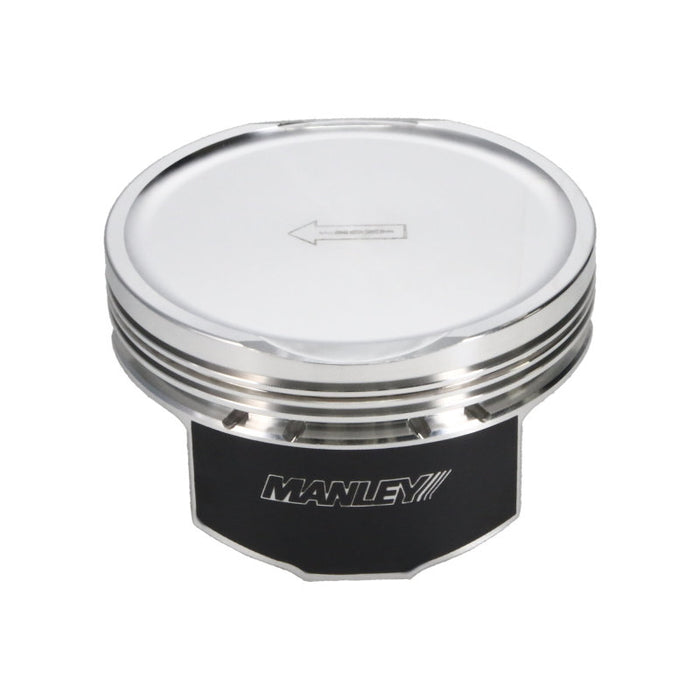 Manley Performance 599810C-8 Manley Chrysler Hemi 6.4L 4.100in. Bore 5cc Dish 4.050in. Stroke Pistons - Set of 8