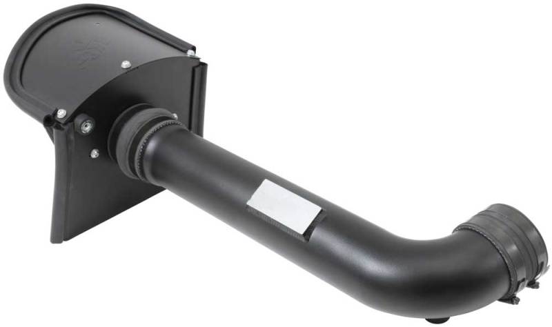 K&N Engineering 71-1566 K&N 71 Series Performance Intake Kit for 12-18 Jeep Wrangler 3.6L V6 (12-15 CARB Approved)