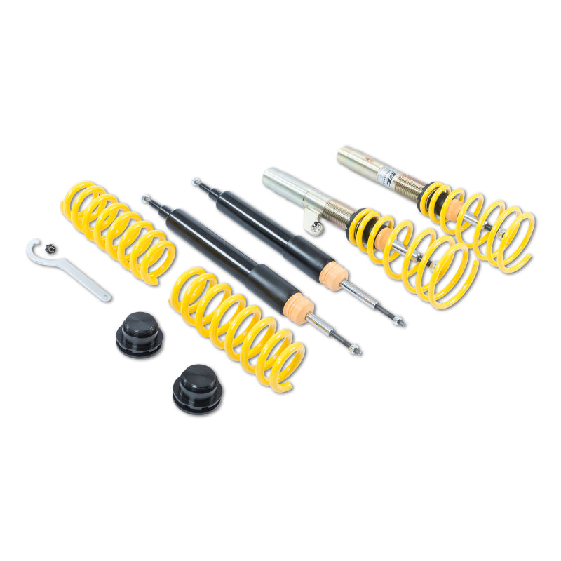 ST Suspensions 18220039 ST XA Height & Rebound Adjustable Coilovers 08-13 BMW 1 Series E82 Coupe