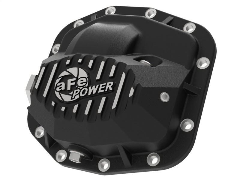 aFe 46-71010B AFE Diff/Trans/Oil Covers