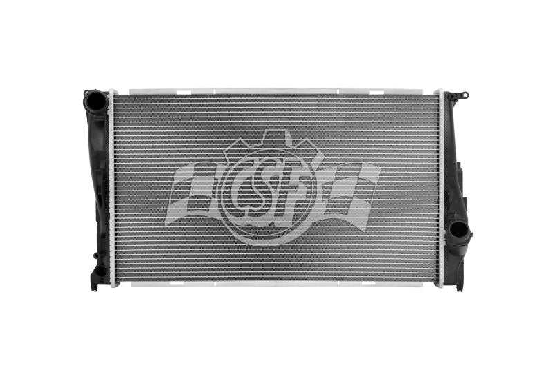 CSF 3716 08-12 BMW 135i 3.0L OEM Plastic Radiator