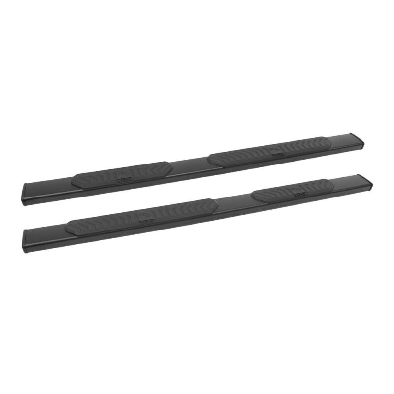 Westin 28-51275 2019 Chevrolet Silverado/Sierra 1500 Crew Cab R5 Nerf Step Bars - Black