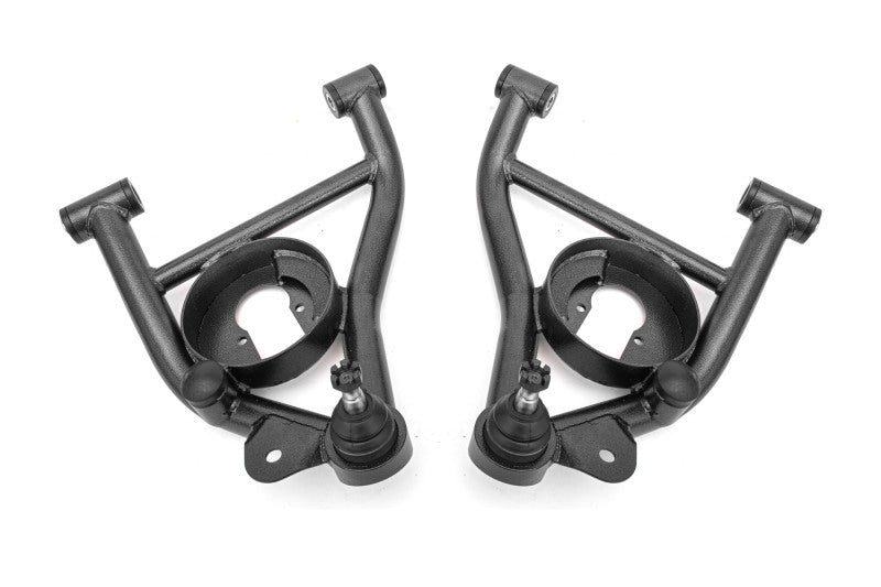 Bmr Suspension BMRAAL331H 82-92 Camaro Lower A-Arms Spring Pocket
