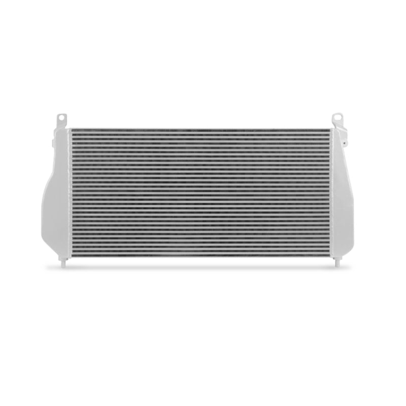 Mishimoto MMINT-DMAX-01SL 01-05 Chevrolet 6.6L Duramax Intercooler (Silver)