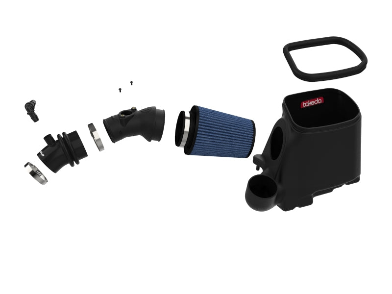 aFe 56-10018R Takeda Intakes Stage-2 AIS w/ Pro 5R Media Toyota C-HR 17-20 L4-2.0L