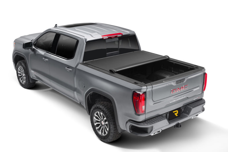 Truxedo 1450001 2023 GMC Canyon / Chevrolet Colorado 5ft 2in Bed Pro X15 Tonneau Cover - Matte Black