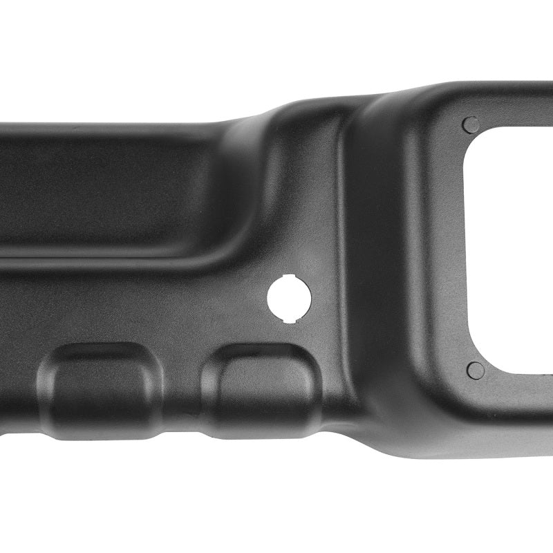 Rugged Ridge 11544.25 Spartacus Rear Bumper Black 18-20 Jeep Wrangler JL