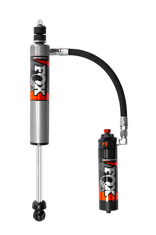 FOX 883-26-089 Fox 07-18 Jeep JK 2.5 Performance Elite Series Reservoir DSC Front Shock 0-2in. Lift