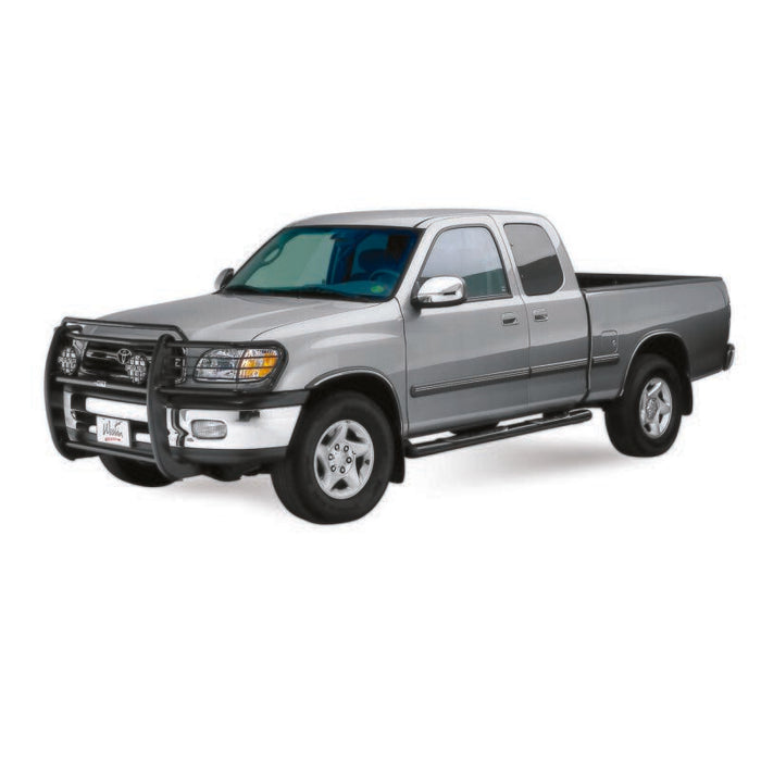 Westin 22-1345 1999-2006 Toyota Tundra 4dr Ext Cab Premier Oval Nerf Step Bar Mount Kit - Black