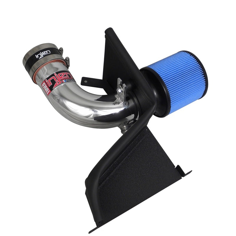 Injen SP3075BLK 10-12 VW MK6 GTI 2.0L TSI Black Short RAM Intake w/ Heat Shield