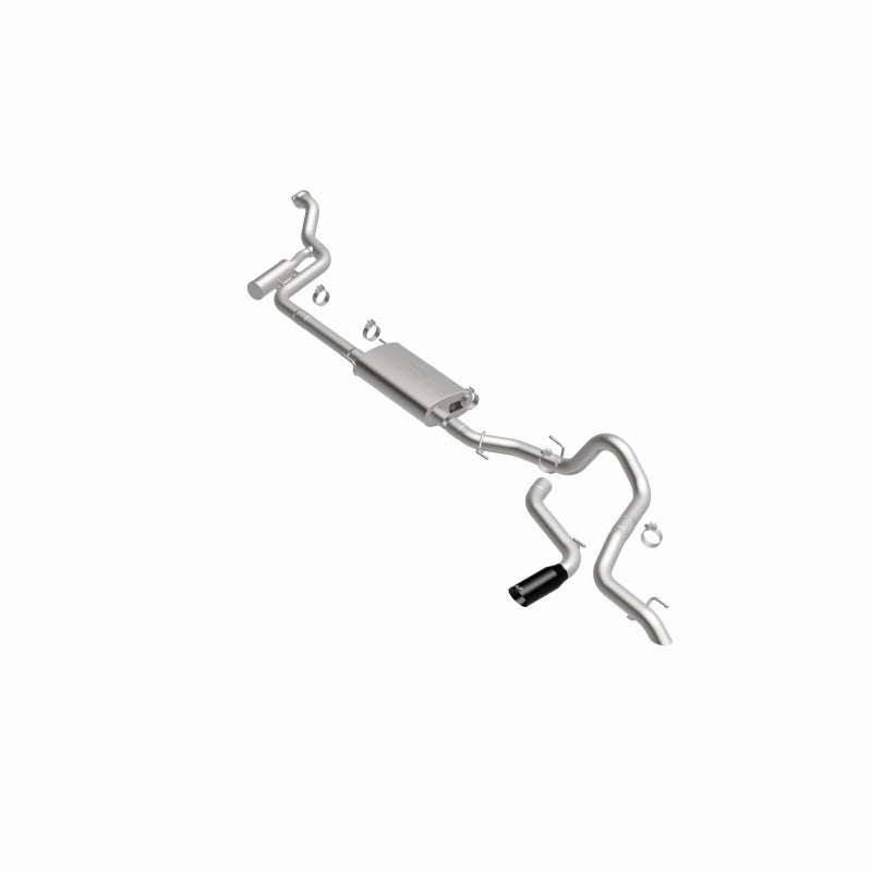 Magnaflow 19678 2024 Toyota Tacoma Overland Series Cat-back Exhaust System