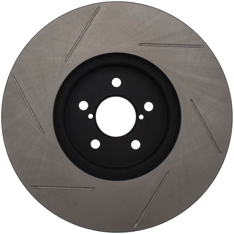 Stoptech 126.47024SL StopTech Power Slot 05-08 LGT Front Left Slotted Rotor