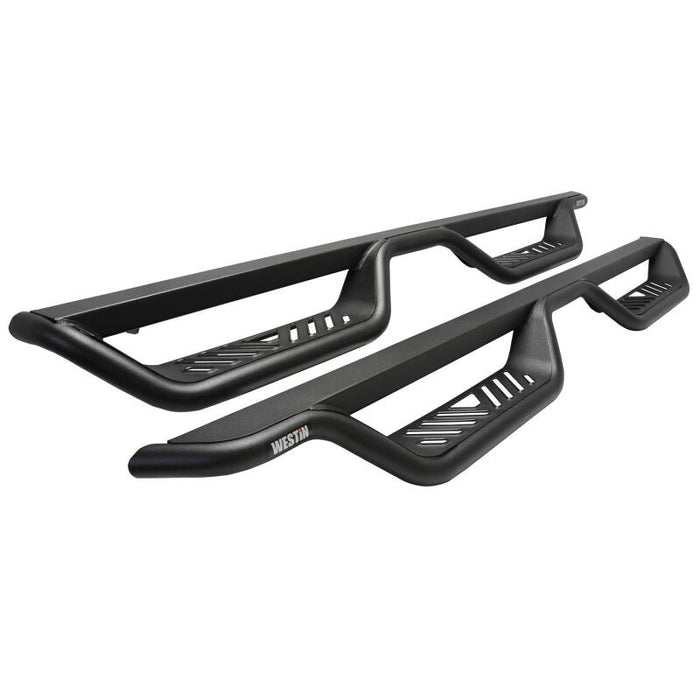 Westin 20-13835 14-22 Toyota 4Runner (Excl. Limited & Nightshade) Outlaw Nerf Step Bars