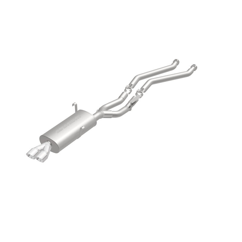 Magnaflow 16535 MagnaFlow SS C/B 87-91 BMW 352i/87-90 325IS/88-91 325IX/87-93 325 Single Rear Exit