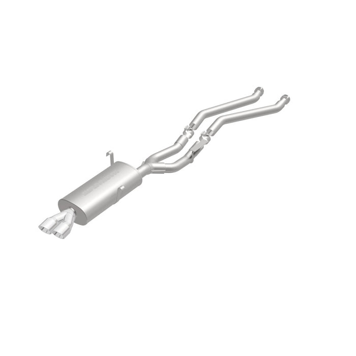 Magnaflow 16535 MagnaFlow SS C/B 87-91 BMW 352i/87-90 325IS/88-91 325IX/87-93 325 Single Rear Exit