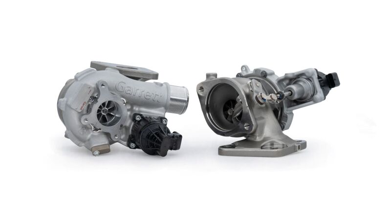 Garrett 926432-5001S 2021+ Ford Bronco 2.7L GT1752S PowerMax Turbocharger Kit