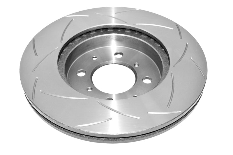 DBA DBA474S 90-01 Integra / 93-05 Civic Front Slotted Street Series Rotor (4 Lug Only)
