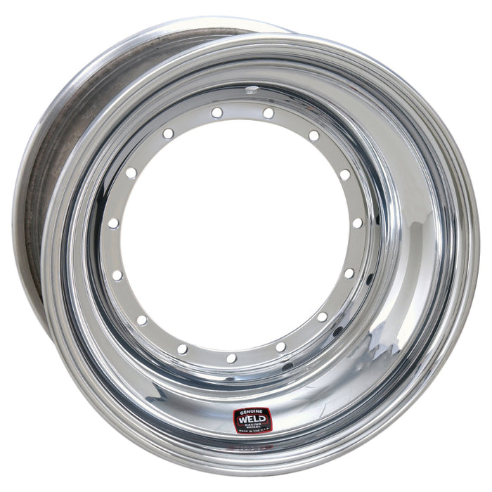 Weld Racing WEL860-50915 Spindle Mount Rim Shell 15in x 9in 5 BS