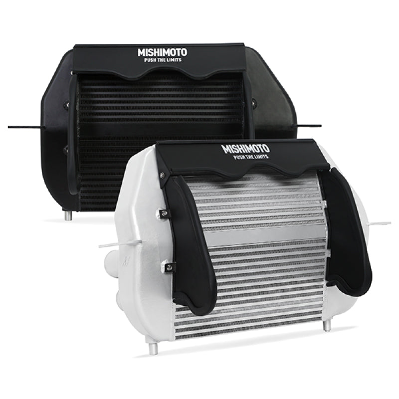 Mishimoto MMINT-F150-11BK 2011-2014 Ford F-150 EcoBoost Intercooler - Black