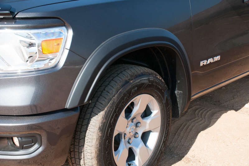 EGR 752954 2019 RAM 1500 Rugged Style Fender Flares - Set