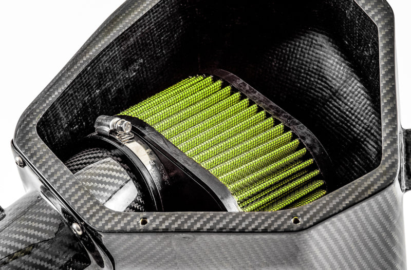 AWE Tuning 2660-13038 BMW F8x M3/M4 S-FLO Carbon Intake