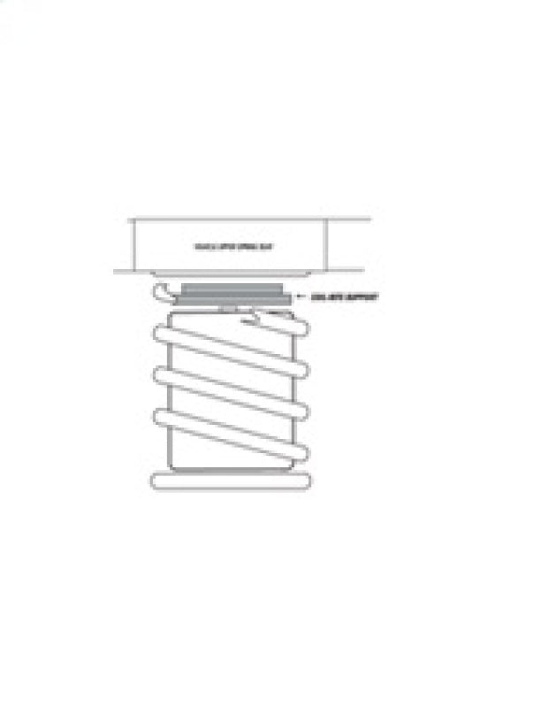 Firestone 4185 Coil-Rite Air Helper Spring Kit Rear 10-18 Dodge RAM 1500 2WD/4WD (W237604185)