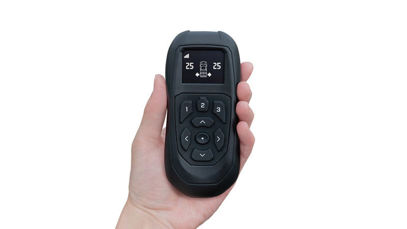 Air Lift 74100EZ Wireless Air Tank Kit w/ EZ Mount