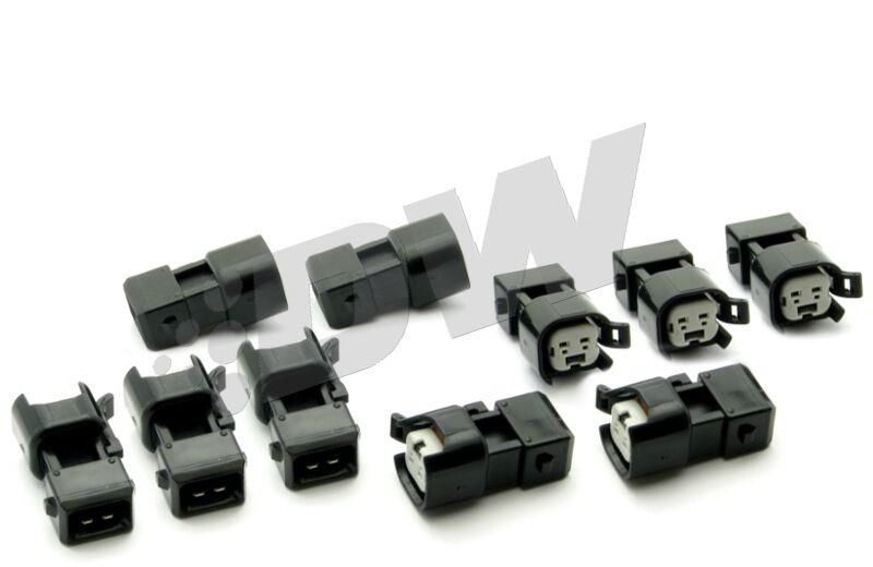DeatschWerks 16U-03-0050-10 03-06 Dodge Viper (Drop In) / 92-02 Viper (Top Feed Only) 50lb Injectors - Set of 10