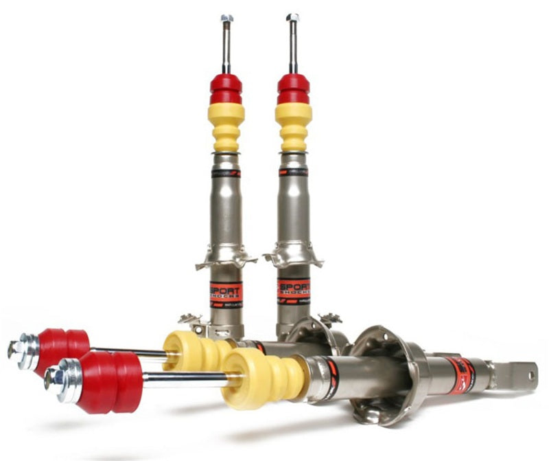 Skunk2 Racing 541-05-1220 Skunk2 96-00 Honda Civic Sport Shocks (Set of 4)