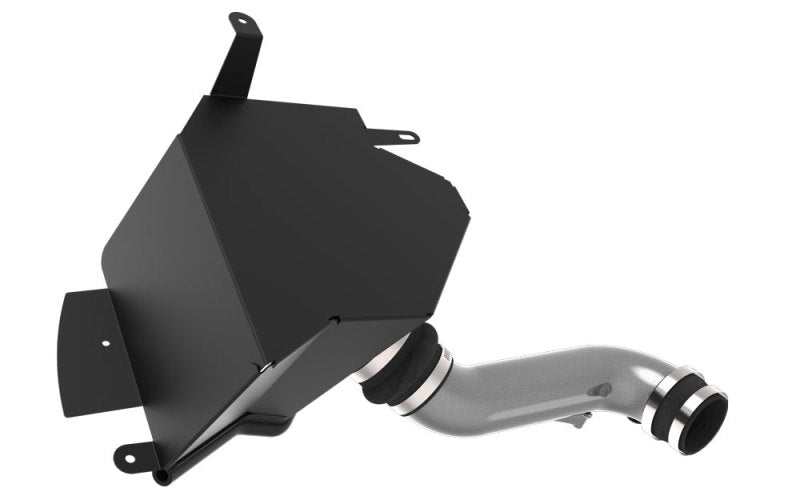 K&N Engineering 69-1510TC K&N 2022 Honda Civic 2.0L L4 Silver Typhoon Intake