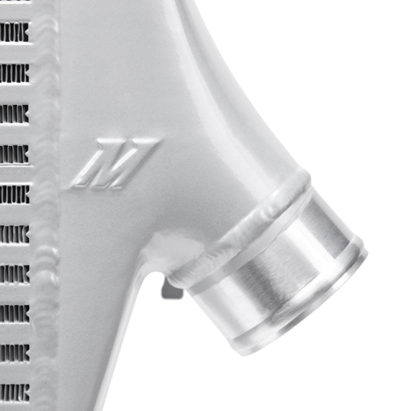 Mishimoto MMINT-EVO-01X 01-07 Mitsubishi Lancer Evolution 7/8/9 Race Intercooler - Silver