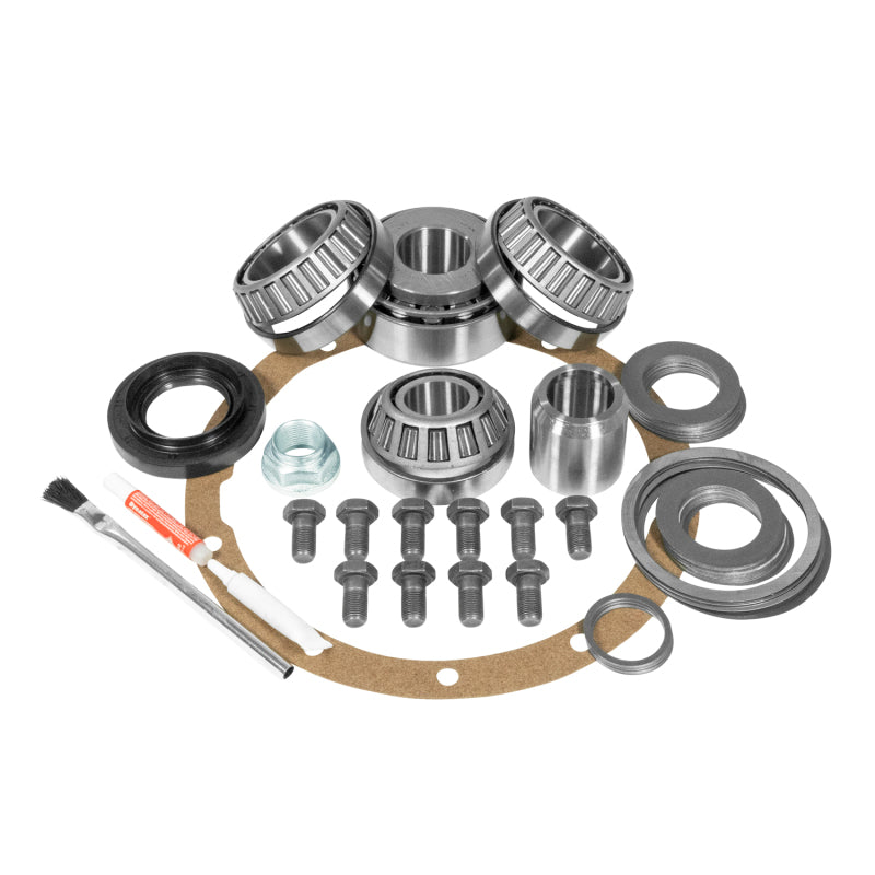 Yukon Gear & Axle YK TV6-B-SPC Yukon Gear 03-09 Lexus GX / 07-09 Toyota FJ Cruiser Cylinder Master Overhaul Kit 29 Spline