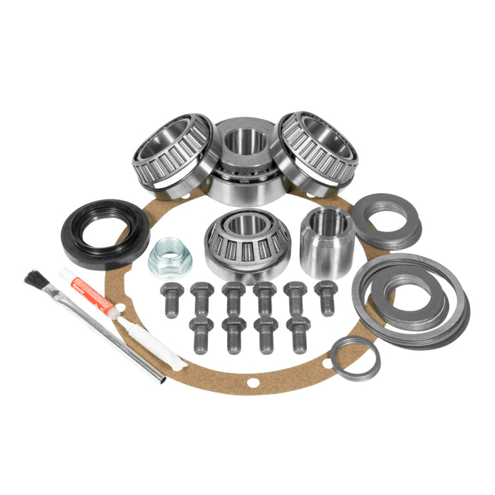 Yukon Gear & Axle YK TV6-B-SPC Yukon Gear 03-09 Lexus GX / 07-09 Toyota FJ Cruiser Cylinder Master Overhaul Kit 29 Spline