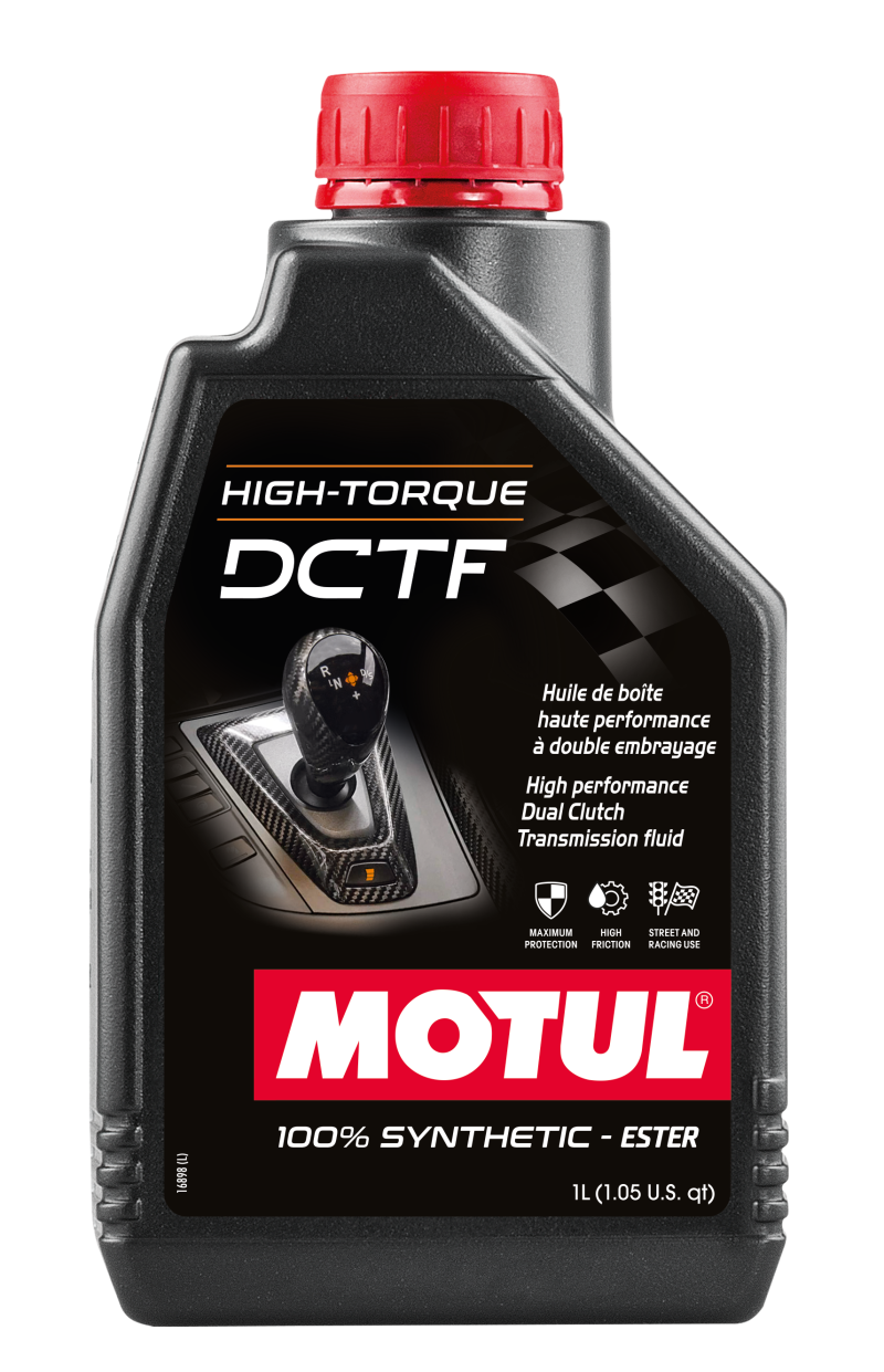 Motul 110440 High Performance DCT Fluid - 1L