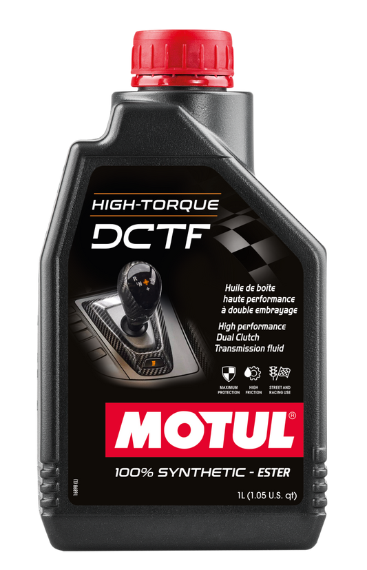 Motul 110440 High Performance DCT Fluid - 1L