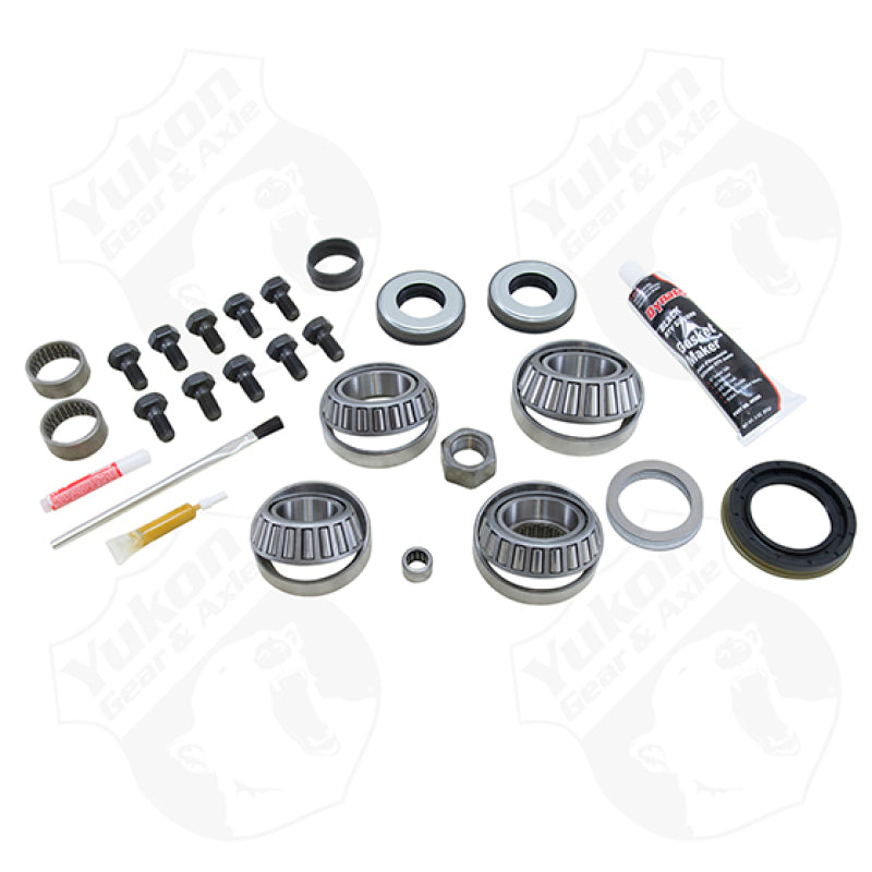 Yukon Gear & Axle YK GM8.25IFS-B Yukon Gear Master Overhaul Kit For 99-13 GM 8.25in IFS Diff