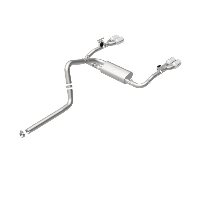 Magnaflow 16723 MagnaFlow Sys C/B 98-02 GM F-body Quad tips