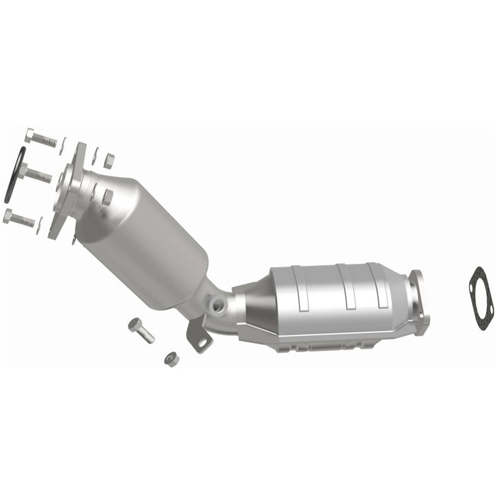 Magnaflow 551144 MagnaFlow Converter Direct Fit 08-13 Infiniti G37 V6-3.7LGAS California Catalytic Converter 2.25 Dia