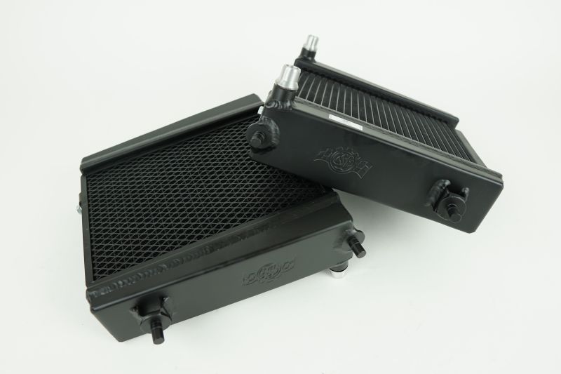 CSF 8179 20+ Toyota GR Supra High-Performance Auxiliary Radiator , Fits Both L&R Two Required
