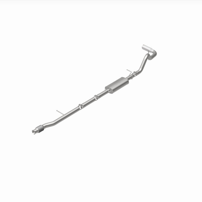 Magnaflow 19469 MagnaFlow 2019 Chevy Silverado 1500 V8 5.3L / V6 4.3L Street Series Cat-Back Exhaust w/ Polished Tip