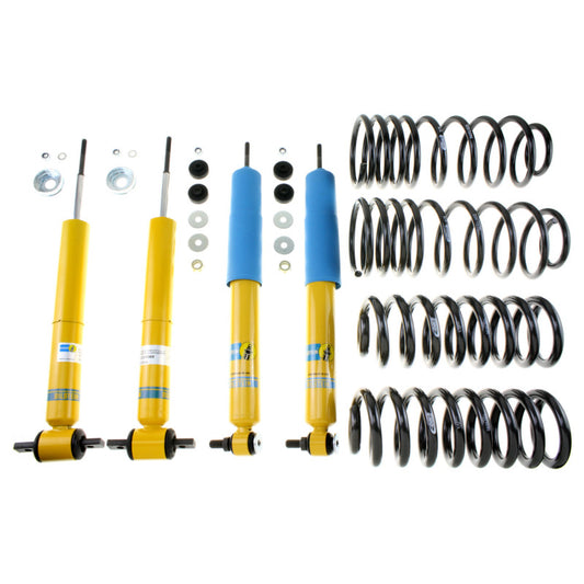 Bilstein 46-200402 B12 (Pro-Kit) 98-02 Chevy/Pontiac Camaro Z28/Firebird V8 5.7L Front & Rear Suspension Kit