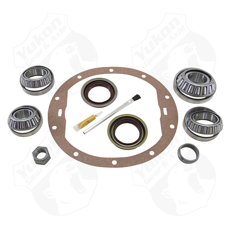 Yukon Gear & Axle BK GM8.6-B Yukon Gear Bearing install Kit For 09+ GM 8.6in Diff